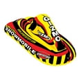 thumbnail image 2 of Sportsstuff Gizmo Inflatable Snow Sled, Racing Graphics, Heavy-Gauge PVC, 2 of 2