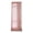 Pink, variant on Rural Style Woven Semi Sheer Curtains, Light Filtering Woven Textile Drapes, Rustic Farmhouse Window Curtain Panels for Living Room Bedroom Balcony Indoor Home Decoration