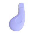 thumbnail image 1 of Herramienta removedora de puntos negros fácil de usar. Espátula ergonómica para limpieza de poros con placa raspadora., 1 of 1