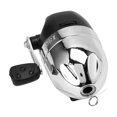thumbnail image 3 of XYCCA Moulinet de Pêche Léger Spincast avec Ligne de Pêche Intérieure (Argent)-082602, 3 of 3