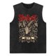 thumbnail image 1 of Camisetas lavadas para hombre, camiseta sin mangas con banda de música Mental pesada, camiseta de hip hop Rock 100% de algodón, ropa de calle informal sin mangas, chaleco Unisex, 1 of 4
