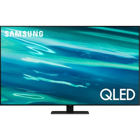 Samsung QN50Q80AA 50u0022 QLED 4K UHD Smart TV