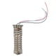 thumbnail image 1 of Pistola De Aire Caliente, Núcleo De Calefacción, Máquina De Soldadura De Repuesto, 1600W, 3 Líneas, AC220-250V, 1 of 7