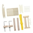 thumbnail image 4 of Transemion Weaving for Loom Kits Bracelet Maker A Weaving Braiding Clamp Warping Racelets Type B, 4 of 4