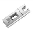 thumbnail image 4 of Shengyu Support de Remplacement pour Accessoires de Salle de Bain, Support de Remplacement pour Arroseur de Bain, 4 of 6