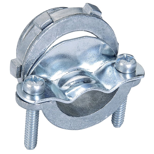 Conexión de conductos Sigma Engineered Solutions 49663 ProConnex Nm/Se, conector tipo pinza de 1 pulgada, gris