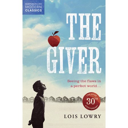 Pre-Owned Giver (Paperback) 0007263511 9780007263516