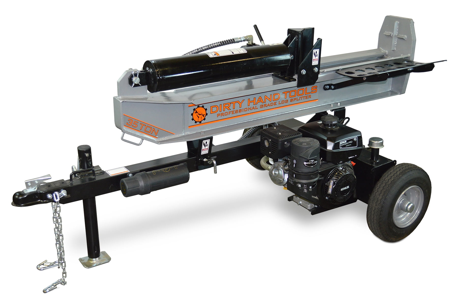 Log Splitters Home Log Catcher Kit for Dirty Hand Tools Log Splitters