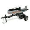 Dirty Hand Tools 35 Ton Horizontal/Vertical Log Splitter, Kohler Engine