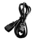 thumbnail image 4 of Cable De Extensión De Fuente De Alimentación De CA Cuadrado De 3x1.5 Mm IEC 320 C14 Sunnimix Cable de extensión, 4 of 6