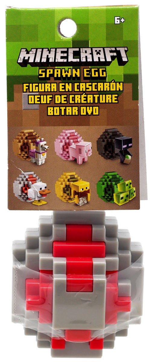minecraft spawn eggs toys