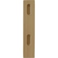 thumbnail image 4 of Ekena Millwork 1 3/4"W x 6 1/2"D x 9"H Small Avila Wood Bracket, Cherry (2-Pack), 4 of 4