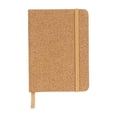 thumbnail image 3 of Libreta de corcho con separador y cierre elástico, 3 of 4