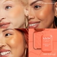 thumbnail image 2 of NYX Professional Makeup Buttermelt Blush, 12H Wear, 5g, 2 of 9