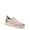 Blush/Eggnog, variant on BZees For Lifestride Womens Timeless Sneaker - Medium & Wide Width