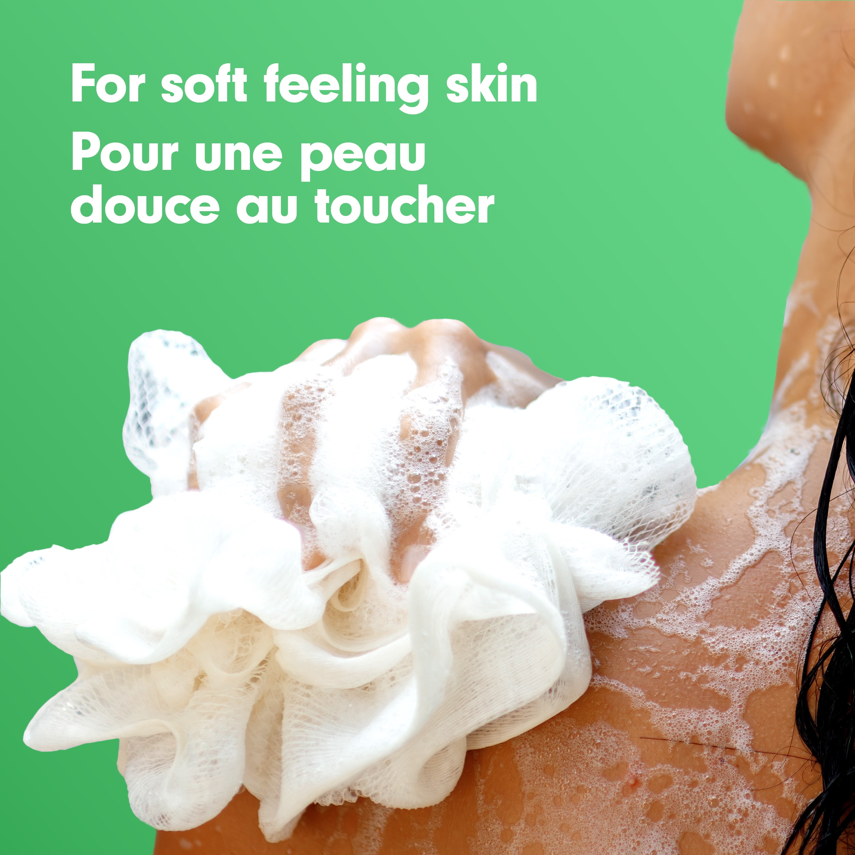 Softsoap Gel Hydratant et de Rasage pour le Corps, Parfum de Concombre Frais, 591 ml