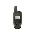 thumbnail image 2 of Garmin GPSMAP 64sx, Handheld GPS with Altimeter and Compass, Preloaded With TopoActive Maps, Black/Tan, 2 of 7