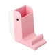 thumbnail image 1 of Organizador de lápices con forma de animal, soporte para bolígrafos de escritorio, suministros de papelería para oficina Rosa, 1 of 9