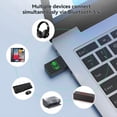 thumbnail image 5 of Adaptador USB WiFi 6 AX900 con Bluetooth 5.4, Banda Dual de 2,4 GHz y 5 GHz, Receptor Inalámbrico WLAN, Controlador Gratuito., 5 of 5