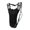 thumbnail image 3 of HLONK Sac d'Hydratation Léger - Sac à Dos d'Eau Respirant et Multifonctionnel avec Paille de 2L pour Course Randonnée Cyclisme - Argent, 3 of 8