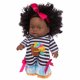 thumbnail image 1 of qucoqpe - Juego de muñecas negras de 12 pulgadas - Juego de muñecas afroamericanas | Muñecas negras realistas para niñas y niños | Muñecas para niñas de 2 años | Muñecas de juguete para bebés, 1 of 8