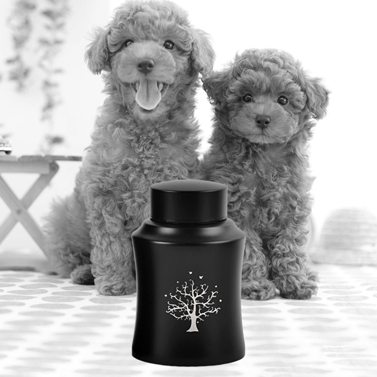 Pet Ash Urn Burial Keepsake Dog Ash Urns for Dogs and Cats Remembrance Medium