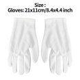 thumbnail image 4 of Moggemol Ensemble de 4 Pcs pour Enfants Sergeant Hippie Batteur Veste à Franges Pantalon Chapeau Uniforme Bleu 16, 4 of 7