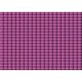 thumbnail image 1 of Ahgly Company Indoor Rectangle Patterned Medium Violet Red Pink Area Rugs, 5' x 7', 1 of 6