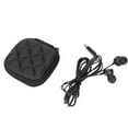 thumbnail image 2 of Los Auriculares De Botón Mecanografía Los Auriculares De Botón Del Teléfono Del Control De Volumen De La Reducción De Ruido De Los Auriculares Del Teléfono De Los, 2 of 7