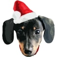 thumbnail image 3 of CafePress - Dachshund_Xmas_Face001b Mugs - 15 oz Ceramic Large White Novelty Mug, 3 of 4