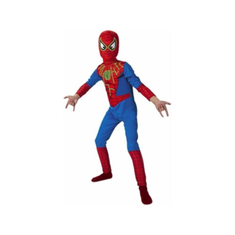 Child's GlowintheDark SpiderMan Costume