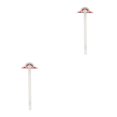 thumbnail image 3 of Becaristey Sturdy And Durable Woodworkers Edge Rule Wide Range Of Sizes Easy To Read As Shown 10 inches 2Set, 3 of 6