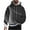 Black, variant on Men Striped Sweatshirts Mens Fall Fashion 2024 Long Sleeve Shirts for Men Black Zip Hoodies for Men Plus Fall Sweaters for Men 2024