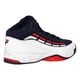 thumbnail image 4 of Tenis Fila Hombre Caballero Spitfire Azul Basquetbol azul oscuro 5 MX, 4 of 9
