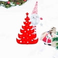 thumbnail image 4 of Holiday Garden Decoration For Christmas 1Pc With Red Tree Design And Weather-Resistant Build For Outdoor Festivities Size Not Specified Weight 0.18 Pounds, 4 of 6