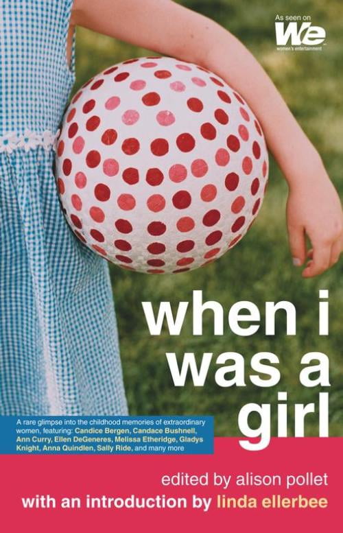 Quand J'étais une Fille, Linda Ellerbee, Alison Pollet Broché