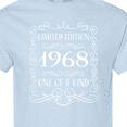 thumbnail image 4 of Inktastic Limited Edition 1968 One of a Kind T-Shirt, 4 of 5