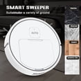 thumbnail image 2 of EIMELI Cleaning Performance Robot Vacuum Sweeping And Mopping Function Household Cleaning Tools  White 009, 2 of 7