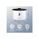 thumbnail image 5 of Difusor De Aromas Humidificador Aromaterapia Aceites Volcano, 5 of 5