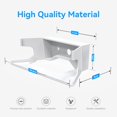 thumbnail image 3 of Soporte de pared para router StarLink Mesh Router V2 XLTTYWL ABS blanco, 3 of 7