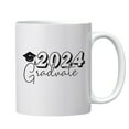 thumbnail image 2 of Dvkptbk Mug Ceramic Coffee Mug Commemorative College Graduates Kitchen Gadgets, 2 of 4