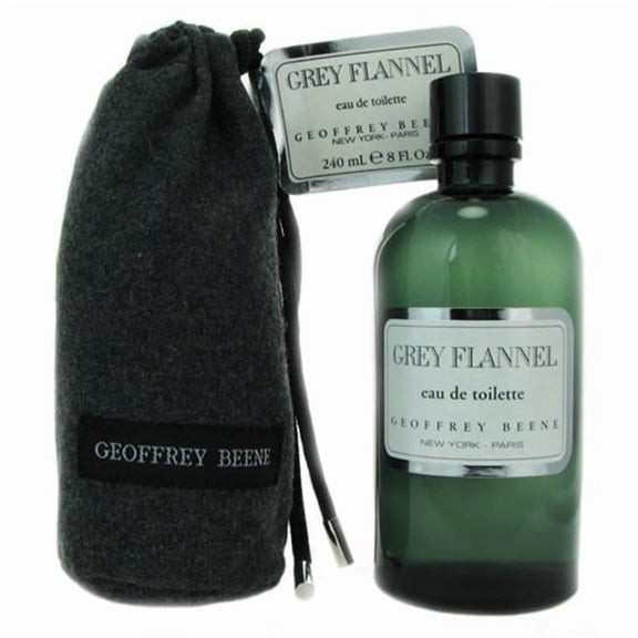Geoffrey Beane 8.0 oz Mens Grey Flannel Eau De Toilette Splash