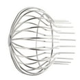 thumbnail image 3 of Ligne de Drainage de Toit Extérieure en Acier Inoxydable, Filet Rond pour Plancher, Dôme de Toit, Outil de Nettoyage de Gouttière pour Balcon et Maison, 3 of 8