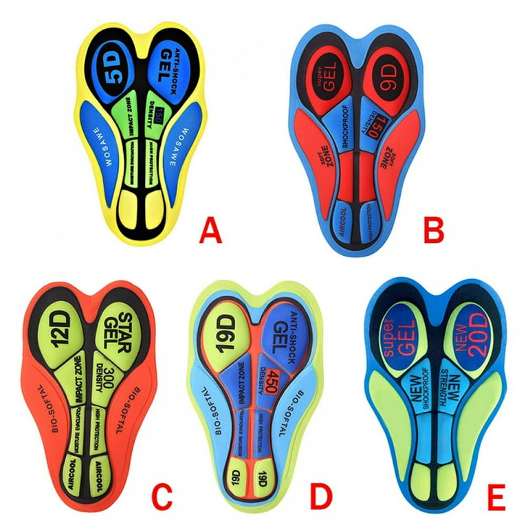 9d gel pad clearance
