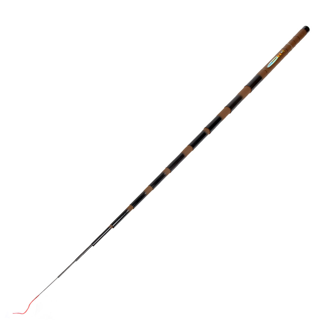 telescopic fishing pole walmart