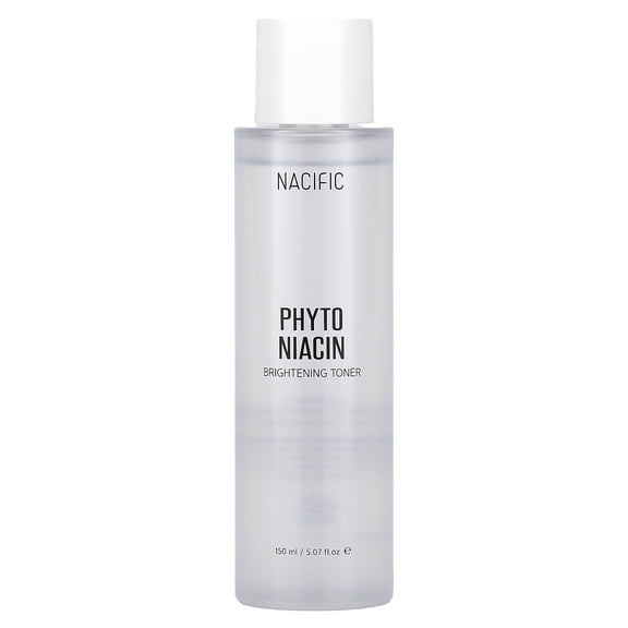Nacific Phyto Niacin, Brightening Toner , 5.07 fl oz (150 ml)