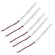thumbnail image 2 of 15Pcs 10Cm Impermeable Rojo 5050 Luces De Tira Llevadas Dc 12V Caravana Coche, 2 of 9