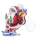 thumbnail image 1 of Christmas Light Easy To Use Suction Cup LED Light  for Hotel for Store for Bar ANGGREK Otros, 1 of 8