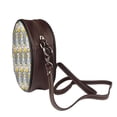 thumbnail image 3 of Lsque Sea Turtle Pattern Shoulder Bag – Microfiber Leather Crossbody with Detachable Strap & Handle Ring, Waterproof & Durable, Elegant Everyday Carry, 3 of 5