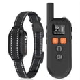 thumbnail image 1 of Paipaitek Dog Shock Collar With Beep Vibration Shock Mode,3280Ft Range Dog Training Collar with Remote,IPX7 Waterproof Dog Bark Collar for All Breeds of Dogs, 1 of 6